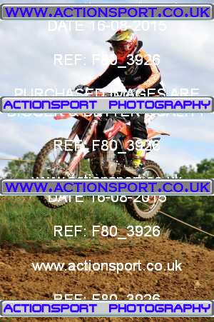 Photo: F80_3926 ActionSport Photography 16/08/2015 AMCA Cheltenham Spa SC - Brookthorpe  _6_MX1Juniors
