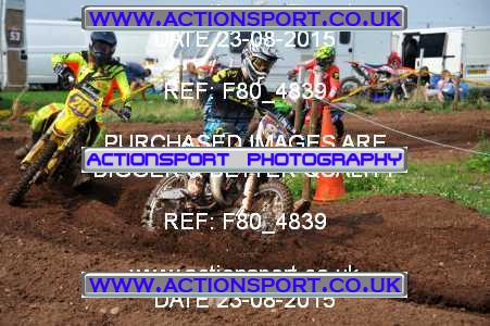 Photo: F80_4839 ActionSport Photography 23/08/2015 AMCA Cannock MCC - Lower Drayton Farm  _4_MX2Seniors