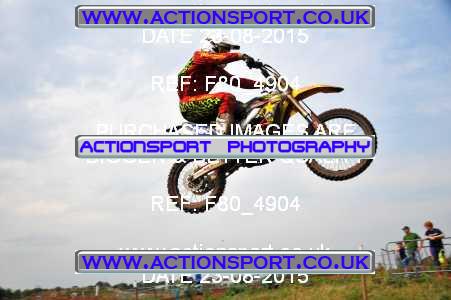 Photo: F80_4904 ActionSport Photography 23/08/2015 AMCA Cannock MCC - Lower Drayton Farm  _4_MX2Seniors