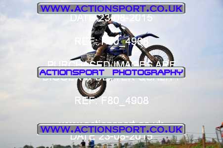 Photo: F80_4908 ActionSport Photography 23/08/2015 AMCA Cannock MCC - Lower Drayton Farm  _4_MX2Seniors