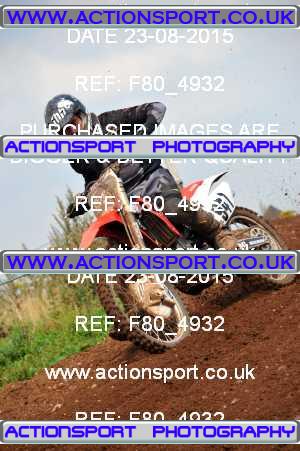 Photo: F80_4932 ActionSport Photography 23/08/2015 AMCA Cannock MCC - Lower Drayton Farm  _4_MX2Seniors