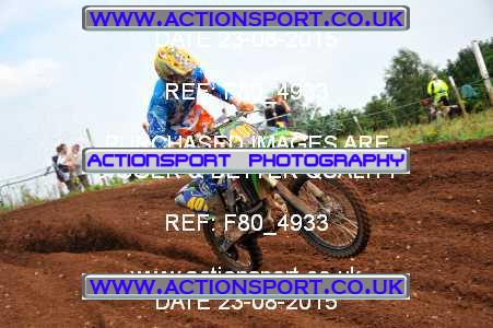 Photo: F80_4933 ActionSport Photography 23/08/2015 AMCA Cannock MCC - Lower Drayton Farm  _4_MX2Seniors