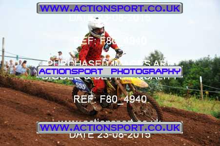 Photo: F80_4940 ActionSport Photography 23/08/2015 AMCA Cannock MCC - Lower Drayton Farm  _4_MX2Seniors
