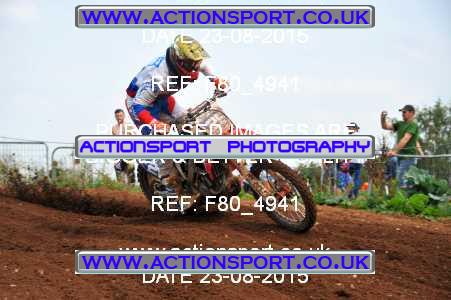Photo: F80_4941 ActionSport Photography 23/08/2015 AMCA Cannock MCC - Lower Drayton Farm  _4_MX2Seniors