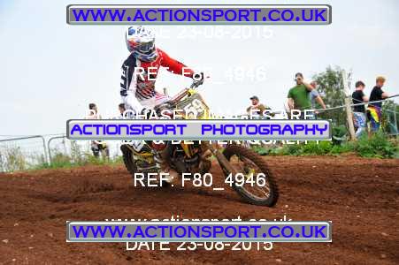 Photo: F80_4946 ActionSport Photography 23/08/2015 AMCA Cannock MCC - Lower Drayton Farm  _4_MX2Seniors
