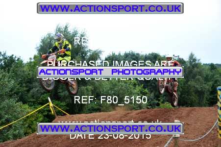 Photo: F80_5150 ActionSport Photography 23/08/2015 AMCA Cannock MCC - Lower Drayton Farm  _7_MX1Seniors