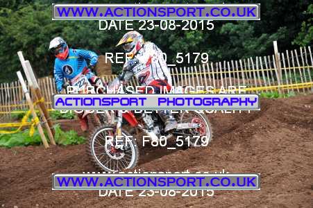 Photo: F80_5179 ActionSport Photography 23/08/2015 AMCA Cannock MCC - Lower Drayton Farm  _7_MX1Seniors