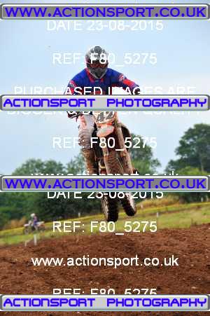 Photo: F80_5275 ActionSport Photography 23/08/2015 AMCA Cannock MCC - Lower Drayton Farm  _7_MX1Seniors