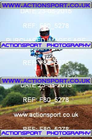Photo: F80_5278 ActionSport Photography 23/08/2015 AMCA Cannock MCC - Lower Drayton Farm  _7_MX1Seniors