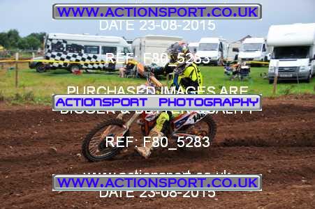 Photo: F80_5283 ActionSport Photography 23/08/2015 AMCA Cannock MCC - Lower Drayton Farm  _7_MX1Seniors