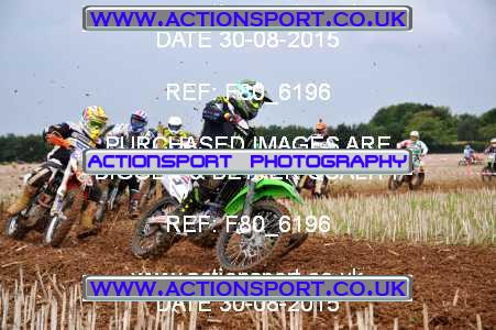Photo: F80_6196 ActionSport Photography 30/08/2015 YMSA Poole & Parkstone MC - Wintebrourne Gunner  _2_VMX