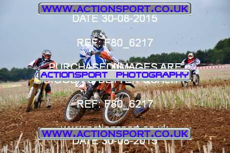 Photo: F80_6217 ActionSport Photography 30/08/2015 YMSA Poole & Parkstone MC - Wintebrourne Gunner  _2_VMX