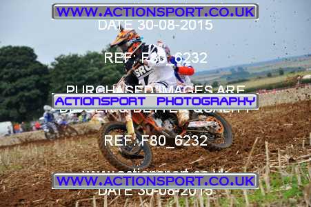 Photo: F80_6232 ActionSport Photography 30/08/2015 YMSA Poole & Parkstone MC - Wintebrourne Gunner  _2_VMX