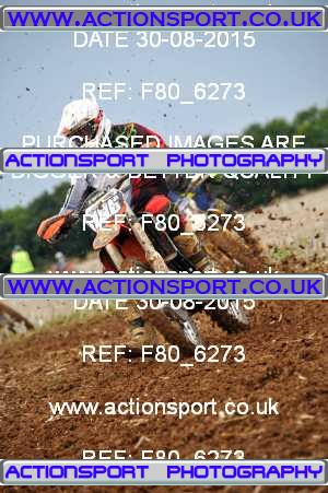 Photo: F80_6273 ActionSport Photography 30/08/2015 YMSA Poole & Parkstone MC - Wintebrourne Gunner  _2_VMX