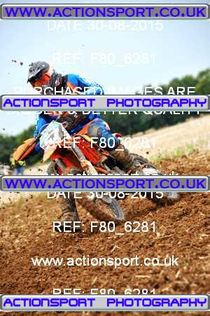 Photo: F80_6281 ActionSport Photography 30/08/2015 YMSA Poole & Parkstone MC - Wintebrourne Gunner  _2_VMX