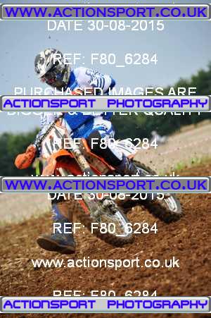 Photo: F80_6284 ActionSport Photography 30/08/2015 YMSA Poole & Parkstone MC - Wintebrourne Gunner  _2_VMX