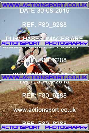 Photo: F80_6288 ActionSport Photography 30/08/2015 YMSA Poole & Parkstone MC - Wintebrourne Gunner  _2_VMX