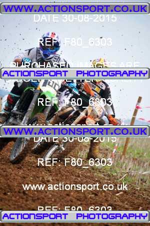 Photo: F80_6303 ActionSport Photography 30/08/2015 YMSA Poole & Parkstone MC - Wintebrourne Gunner  _2_VMX