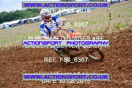 Photo: F80_6367 ActionSport Photography 30/08/2015 YMSA Poole & Parkstone MC - Wintebrourne Gunner  _2_VMX