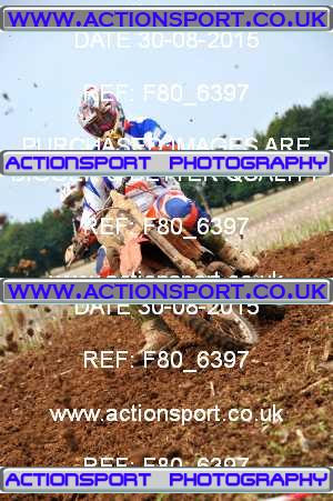 Photo: F80_6397 ActionSport Photography 30/08/2015 YMSA Poole & Parkstone MC - Wintebrourne Gunner  _2_VMX