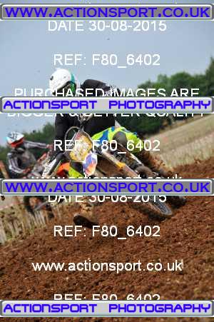 Photo: F80_6402 ActionSport Photography 30/08/2015 YMSA Poole & Parkstone MC - Wintebrourne Gunner  _2_VMX