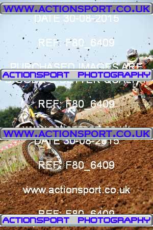 Photo: F80_6409 ActionSport Photography 30/08/2015 YMSA Poole & Parkstone MC - Wintebrourne Gunner  _2_VMX