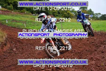 Photo: F90_2212 ActionSport Photography 12/09/2015 MCF South Somerset MXC - Launcherley _1_BigWheels