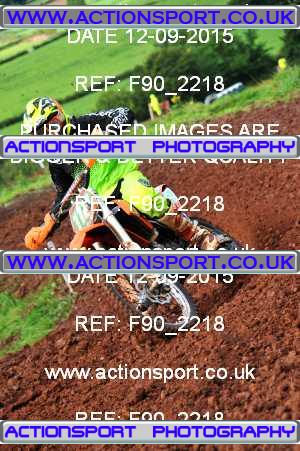 Photo: F90_2218 ActionSport Photography 12/09/2015 MCF South Somerset MXC - Launcherley _1_BigWheels