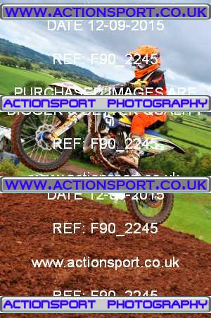 Photo: F90_2245 ActionSport Photography 12/09/2015 MCF South Somerset MXC - Launcherley _1_BigWheels