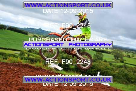 Photo: F90_2248 ActionSport Photography 12/09/2015 MCF South Somerset MXC - Launcherley _1_BigWheels