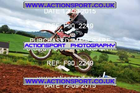 Photo: F90_2249 ActionSport Photography 12/09/2015 MCF South Somerset MXC - Launcherley _1_BigWheels