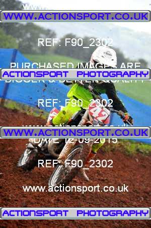 Photo: F90_2302 ActionSport Photography 12/09/2015 MCF South Somerset MXC - Launcherley _2_SmallWheels