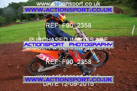 Photo: F90_2358 ActionSport Photography 12/09/2015 MCF South Somerset MXC - Launcherley _2_SmallWheels