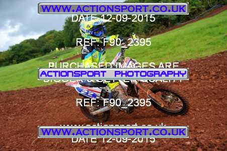 Photo: F90_2395 ActionSport Photography 12/09/2015 MCF South Somerset MXC - Launcherley _3_65cc