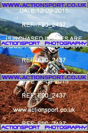 Photo: F90_2437 ActionSport Photography 12/09/2015 MCF South Somerset MXC - Launcherley _3_65cc