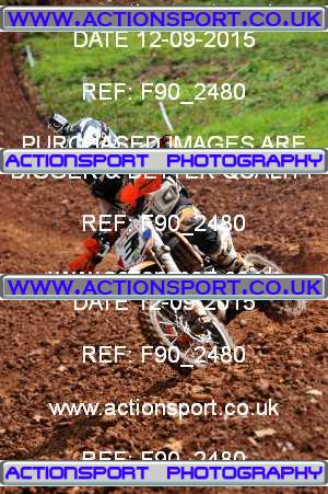 Photo: F90_2480 ActionSport Photography 12/09/2015 MCF South Somerset MXC - Launcherley _4_Autos
