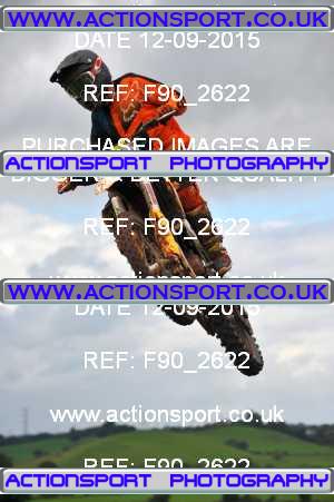 Photo: F90_2622 ActionSport Photography 12/09/2015 MCF South Somerset MXC - Launcherley _5_Rookies