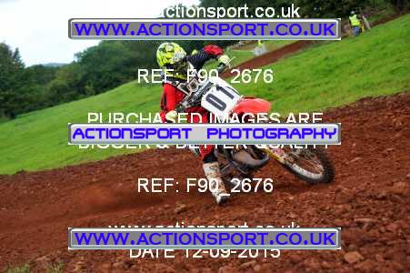 Photo: F90_2676 ActionSport Photography 12/09/2015 MCF South Somerset MXC - Launcherley _6_MX1-MX2