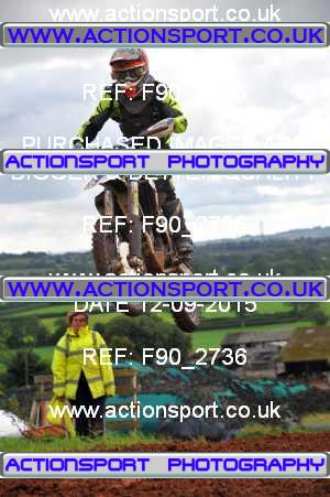 Photo: F90_2736 ActionSport Photography 12/09/2015 MCF South Somerset MXC - Launcherley _6_MX1-MX2