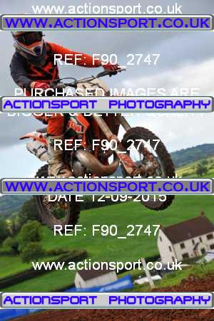 Photo: F90_2747 ActionSport Photography 12/09/2015 MCF South Somerset MXC - Launcherley _6_MX1-MX2