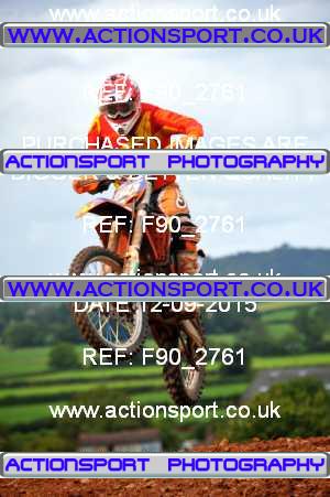 Photo: F90_2761 ActionSport Photography 12/09/2015 MCF South Somerset MXC - Launcherley _6_MX1-MX2