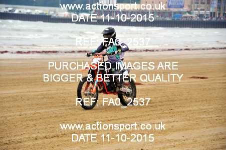 Photo: FA0_2537 ActionSport Photography 11/10/2015 AMCA Purbeck MXC Weymouth Beach Race  _2_Seniors #981