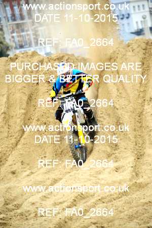 Photo: FA0_2664 ActionSport Photography 11/10/2015 AMCA Purbeck MXC Weymouth Beach Race  _2_Seniors #116