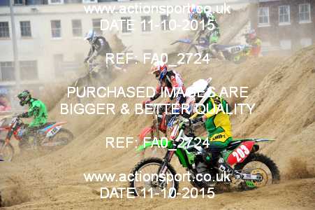 Photo: FA0_2724 ActionSport Photography 11/10/2015 AMCA Purbeck MXC Weymouth Beach Race  _3_Experts #203
