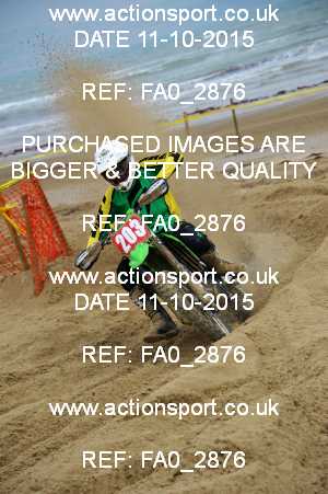 Photo: FA0_2876 ActionSport Photography 11/10/2015 AMCA Purbeck MXC Weymouth Beach Race  _3_Experts #203