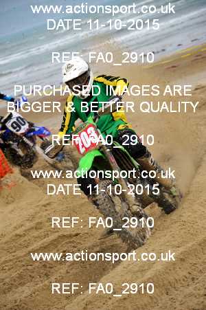 Photo: FA0_2910 ActionSport Photography 11/10/2015 AMCA Purbeck MXC Weymouth Beach Race  _3_Experts #203