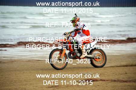 Photo: FA0_3628 ActionSport Photography 11/10/2015 AMCA Purbeck MXC Weymouth Beach Race  _2_Seniors #2