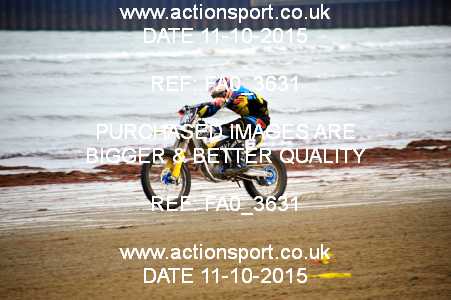 Photo: FA0_3631 ActionSport Photography 11/10/2015 AMCA Purbeck MXC Weymouth Beach Race  _2_Seniors #116