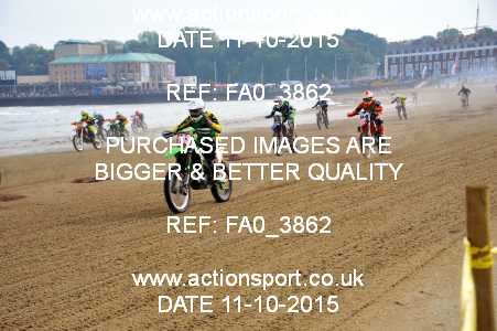 Photo: FA0_3862 ActionSport Photography 11/10/2015 AMCA Purbeck MXC Weymouth Beach Race  _3_Experts #203