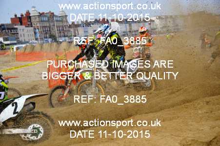 Photo: FA0_3885 ActionSport Photography 11/10/2015 AMCA Purbeck MXC Weymouth Beach Race  _3_Experts #3